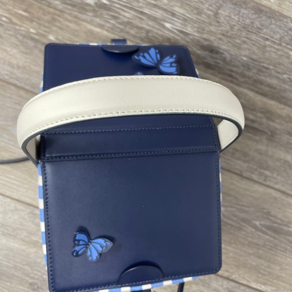 Kate Spade Picnic Basket Crossbody (NWT) - Picture 6 of 7